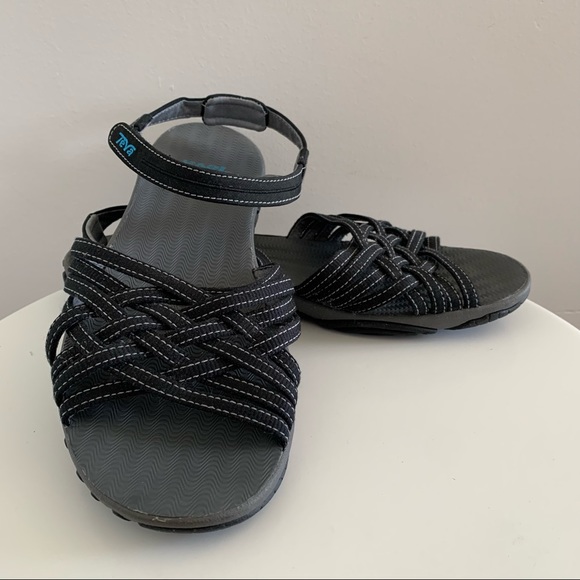 Teva - Strappy Sandals - Size 8.5 - Picture 1 of 9